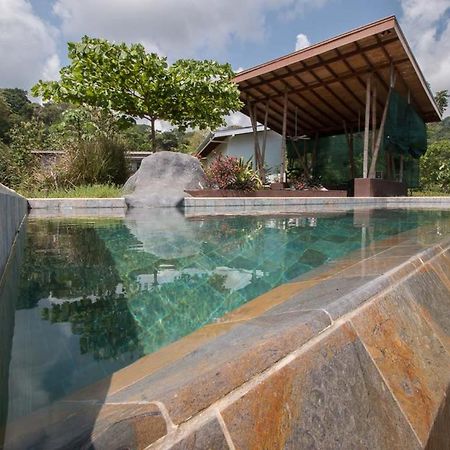 Eden Tica Lodge Uvita Exteriér fotografie