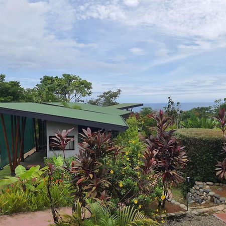 Eden Tica Lodge Uvita Exteriér fotografie