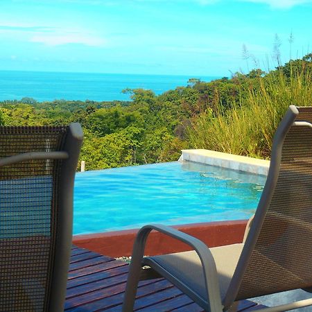 Eden Tica Lodge Uvita Exteriér fotografie