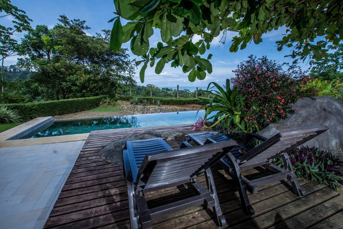 Eden Tica Lodge Uvita Exteriér fotografie