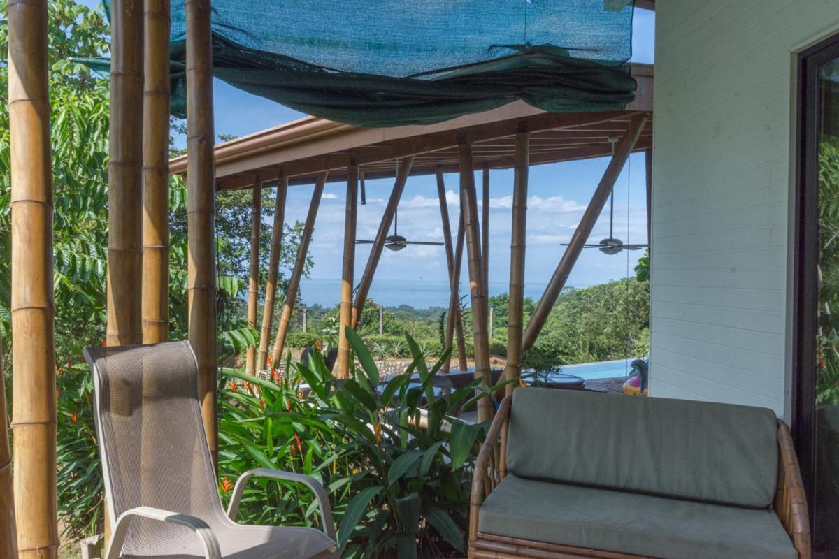 Eden Tica Lodge Uvita Exteriér fotografie
