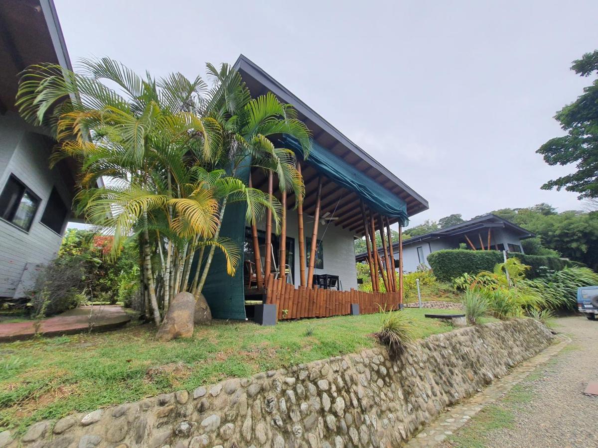 Eden Tica Lodge Uvita Exteriér fotografie