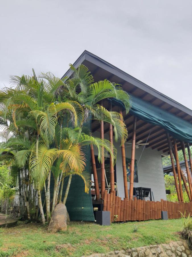 Eden Tica Lodge Uvita Exteriér fotografie
