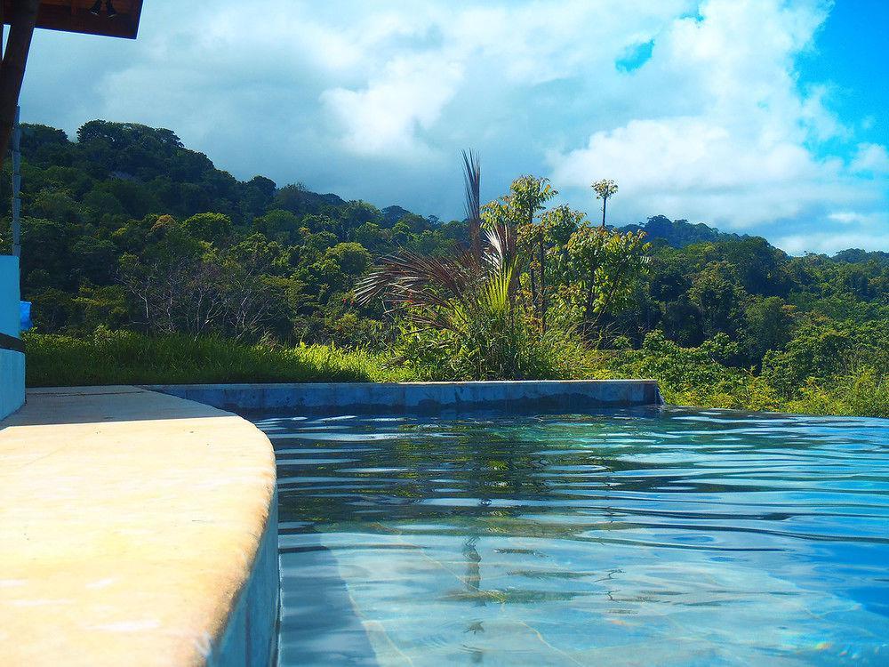 Eden Tica Lodge Uvita Exteriér fotografie