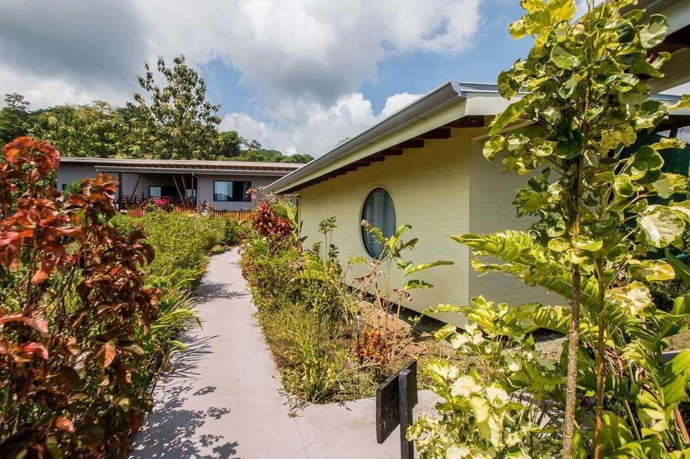 Eden Tica Lodge Uvita Exteriér fotografie