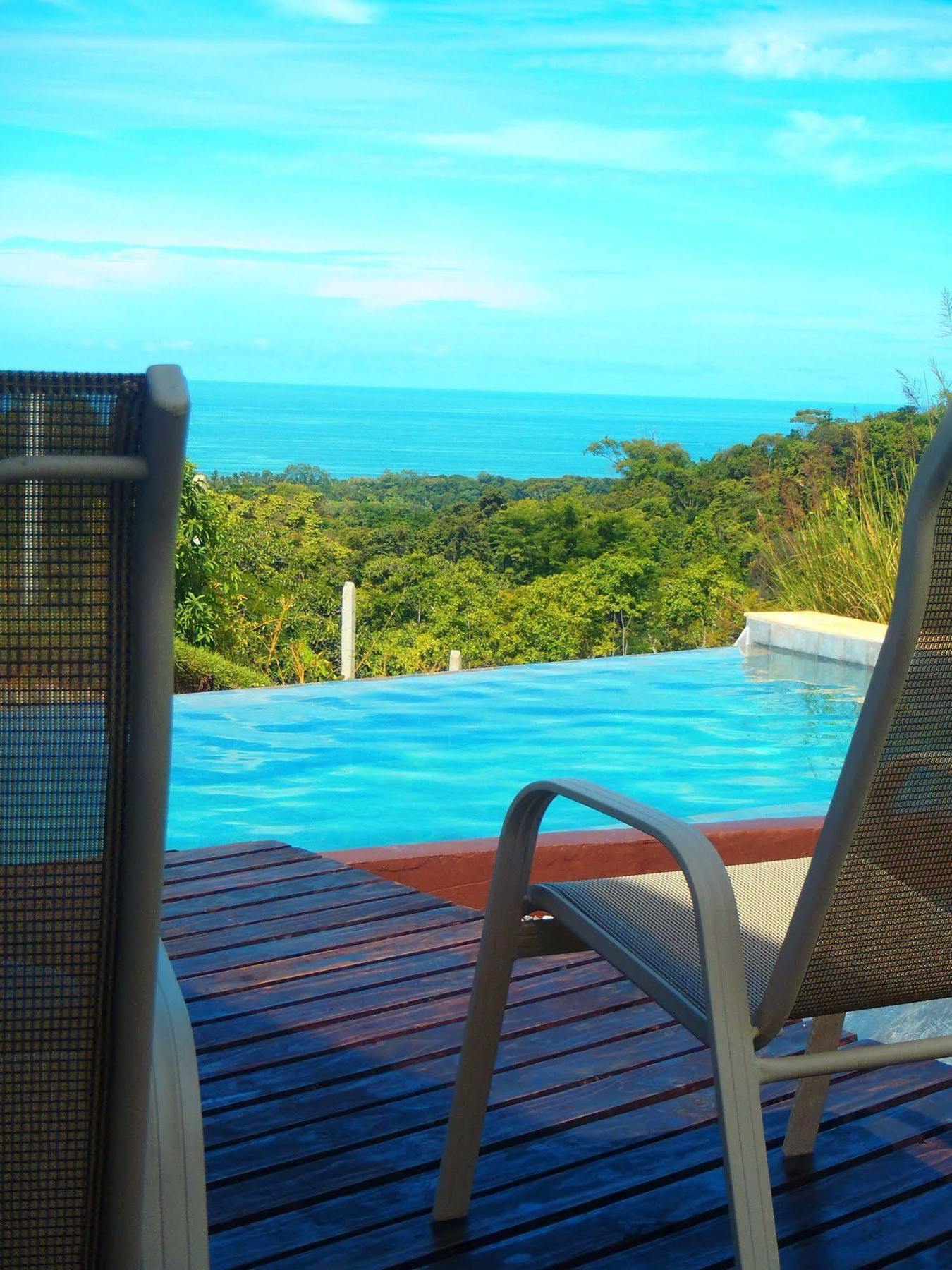 Eden Tica Lodge Uvita Exteriér fotografie