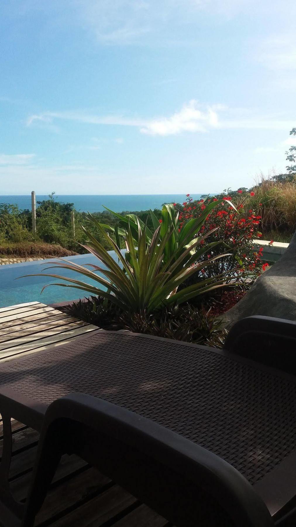 Eden Tica Lodge Uvita Exteriér fotografie