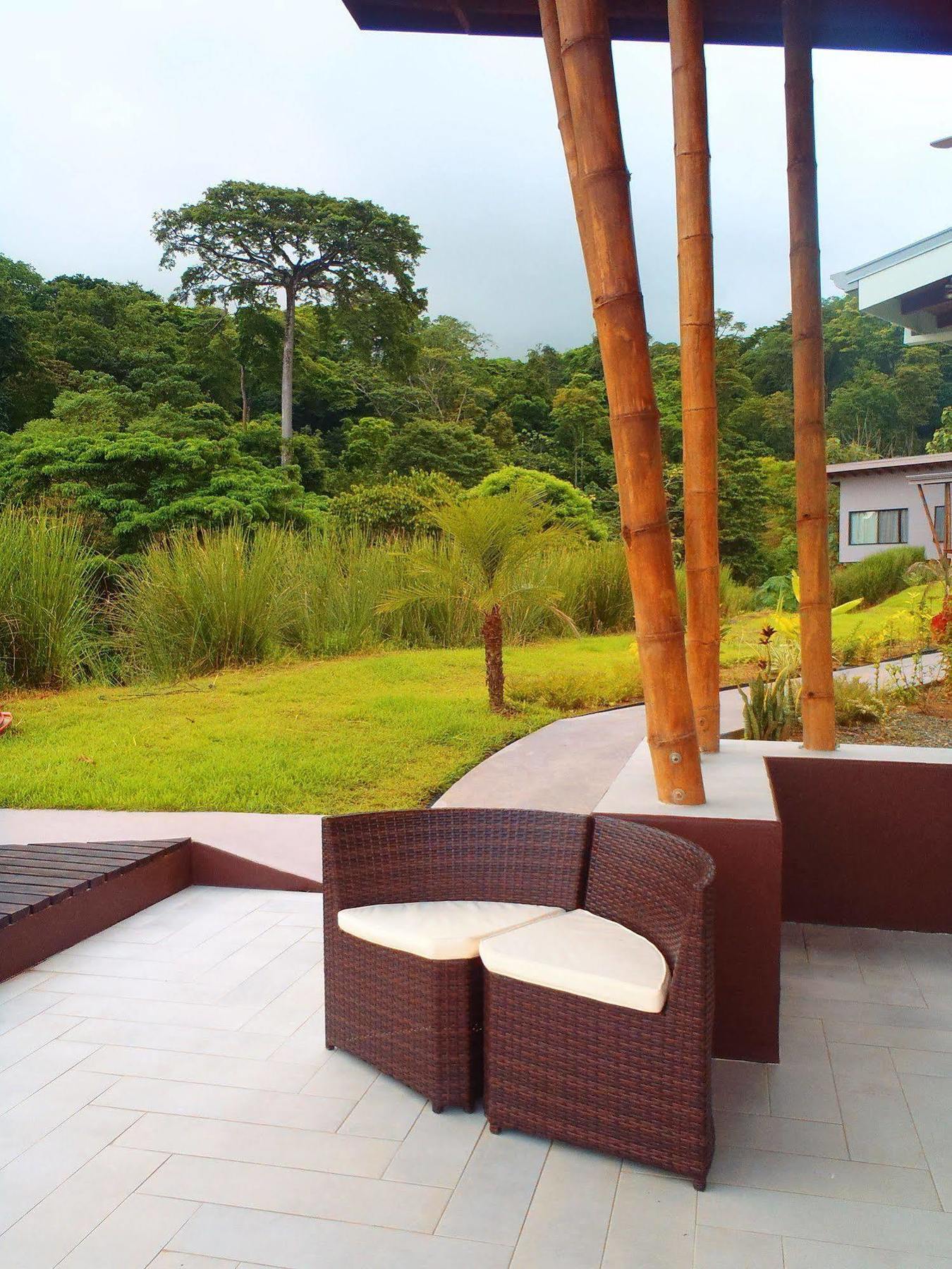 Eden Tica Lodge Uvita Exteriér fotografie