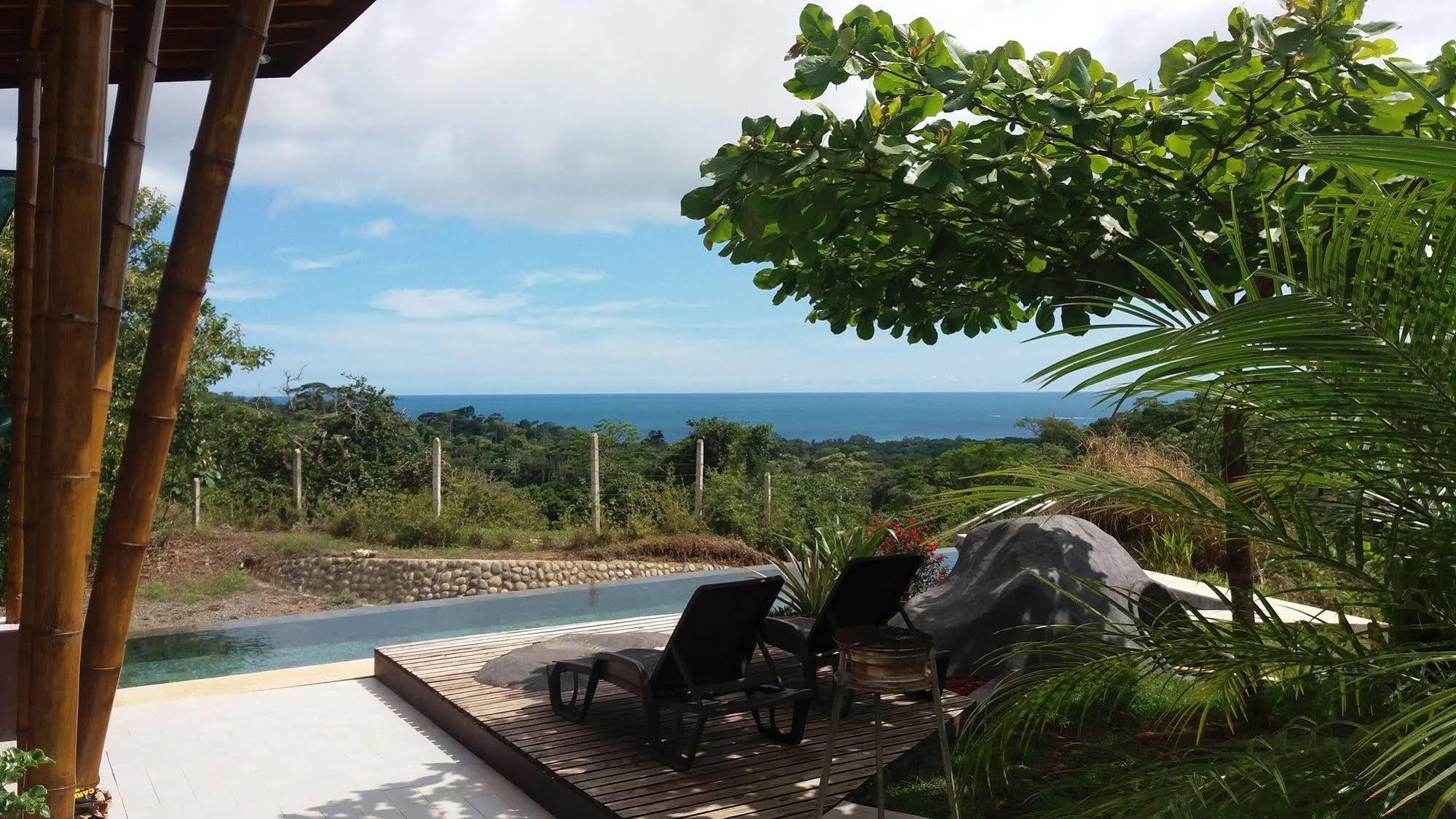 Eden Tica Lodge Uvita Exteriér fotografie