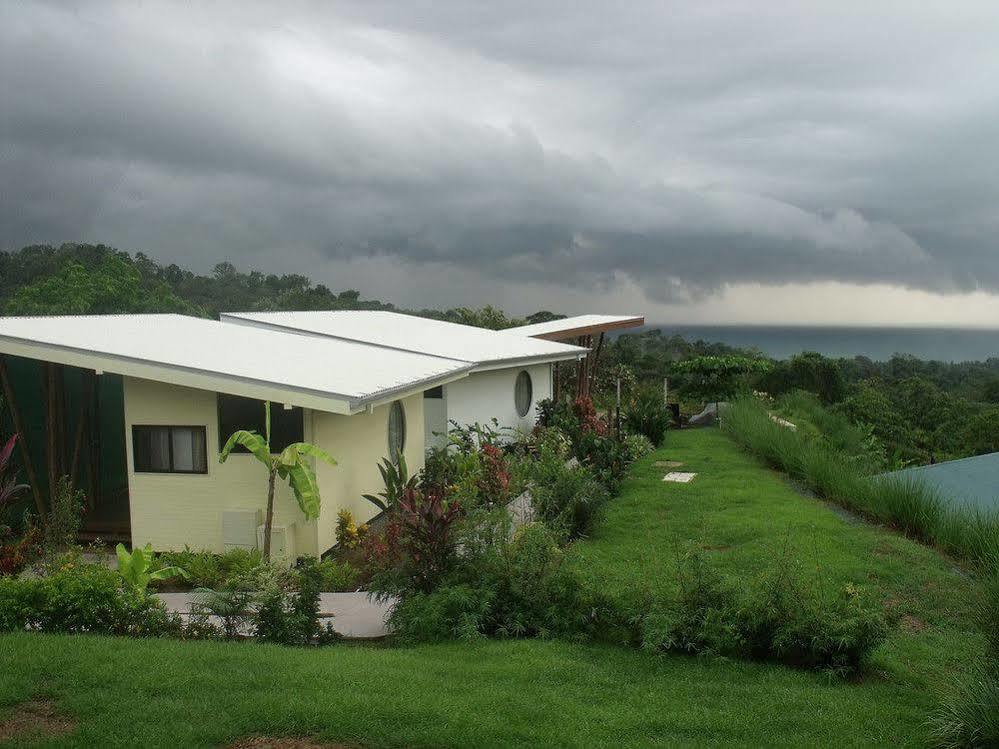 Eden Tica Lodge Uvita Exteriér fotografie