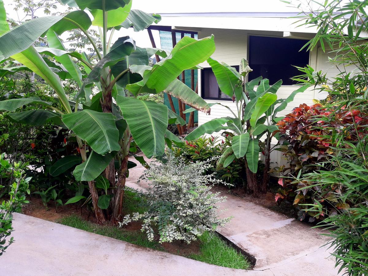 Eden Tica Lodge Uvita Exteriér fotografie