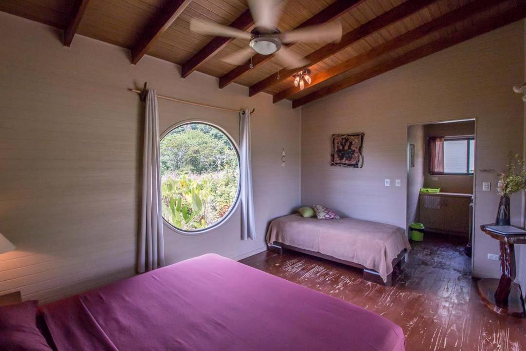 Eden Tica Lodge Uvita Exteriér fotografie