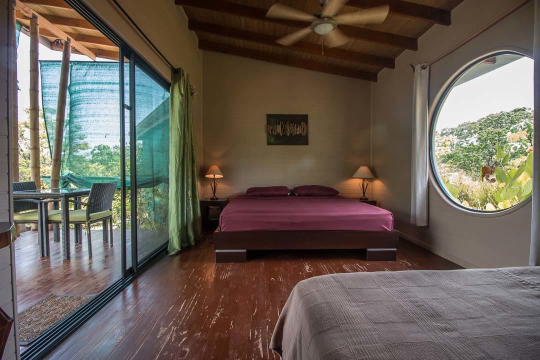 Eden Tica Lodge Uvita Exteriér fotografie