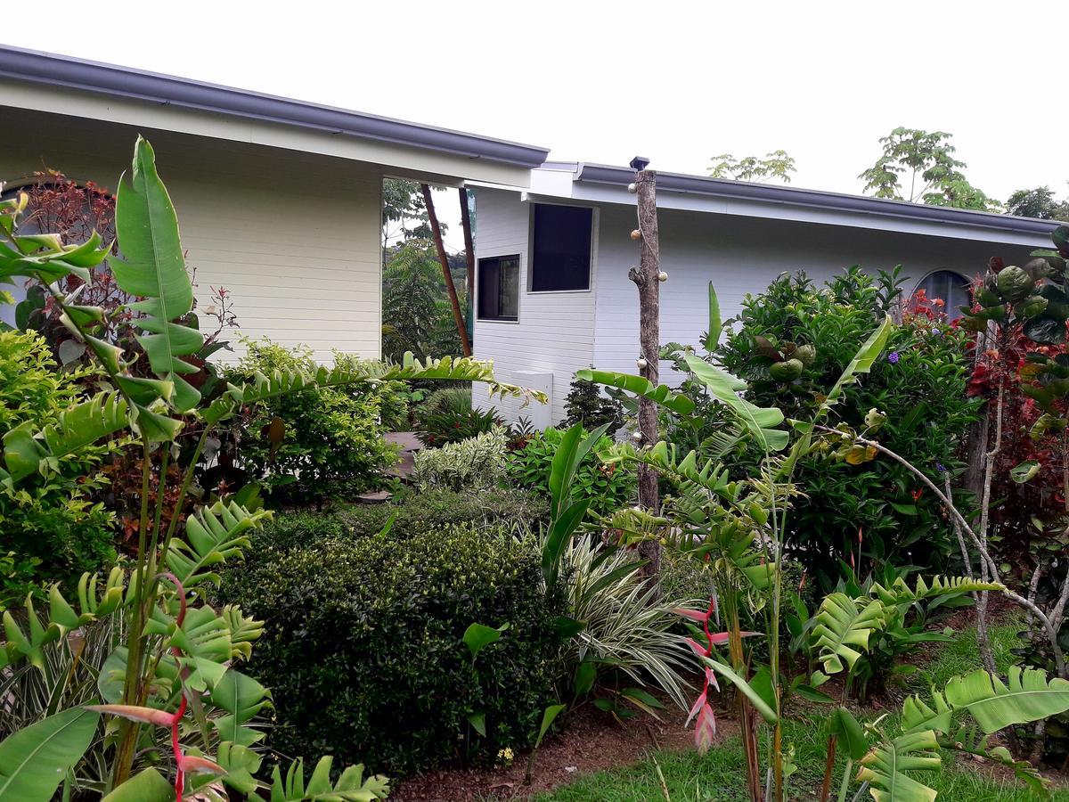 Eden Tica Lodge Uvita Exteriér fotografie